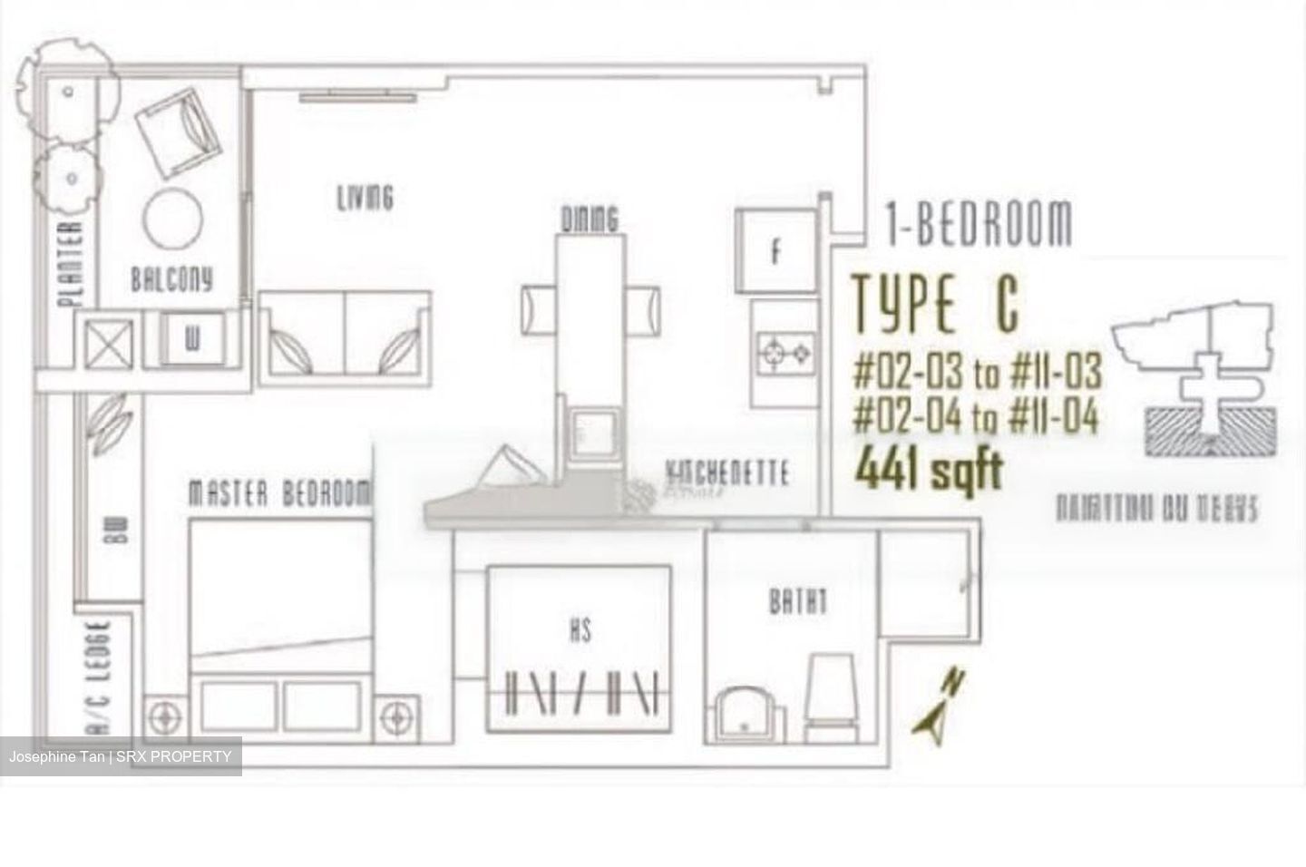 Illuminaire On Devonshire (D9), Apartment #460680321